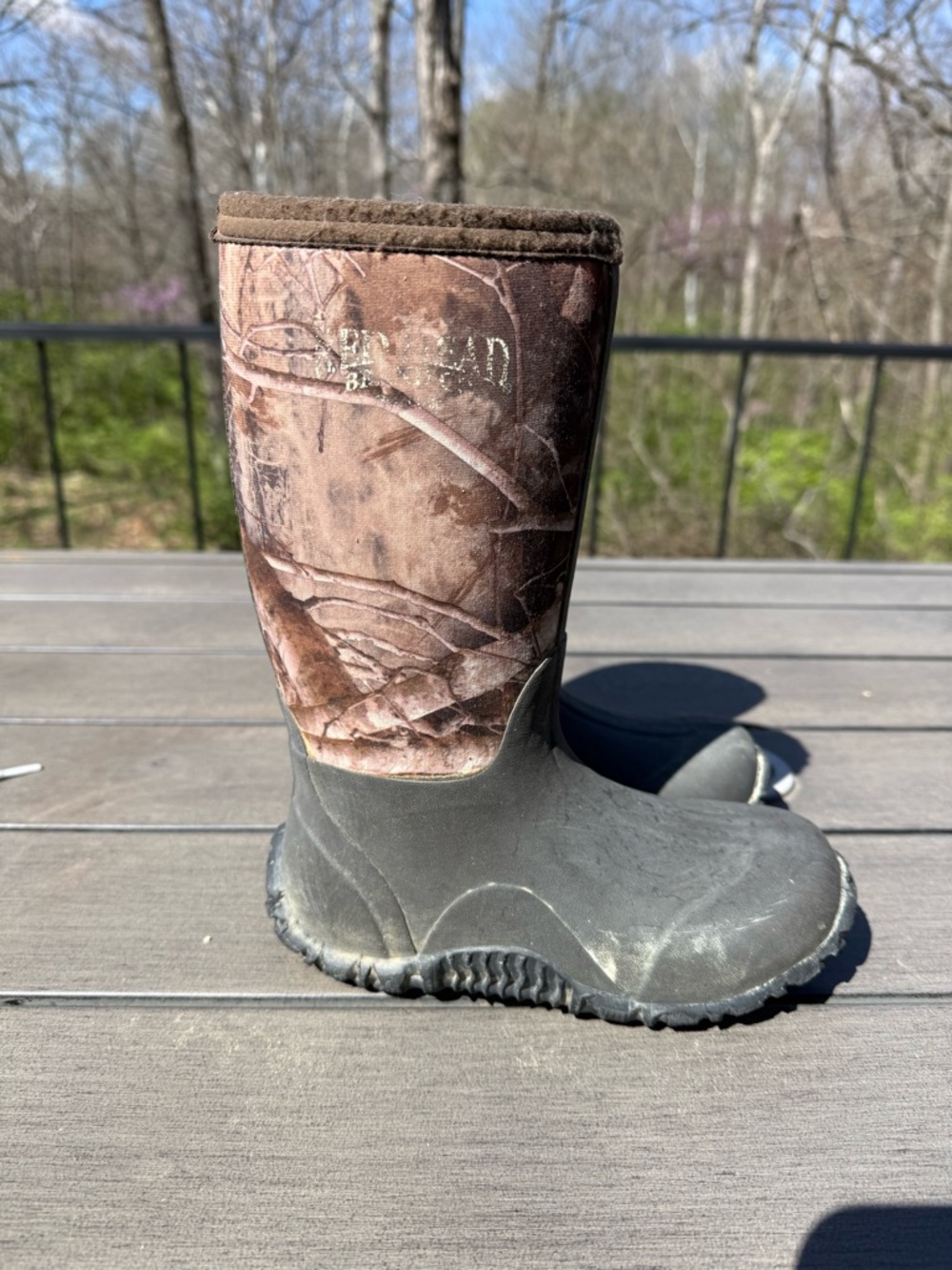 RedHead Waterproof Outdoor Boots